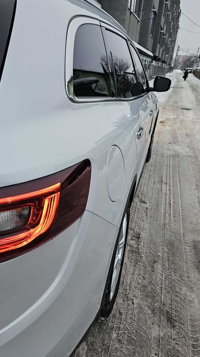 Офіційний Renault Koleos 2017