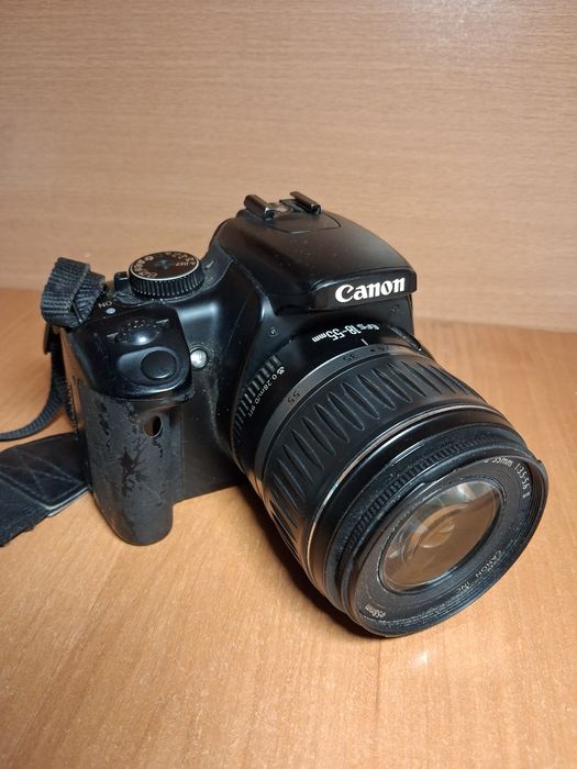 Фотоаппарат Canon с объективом Canon inc