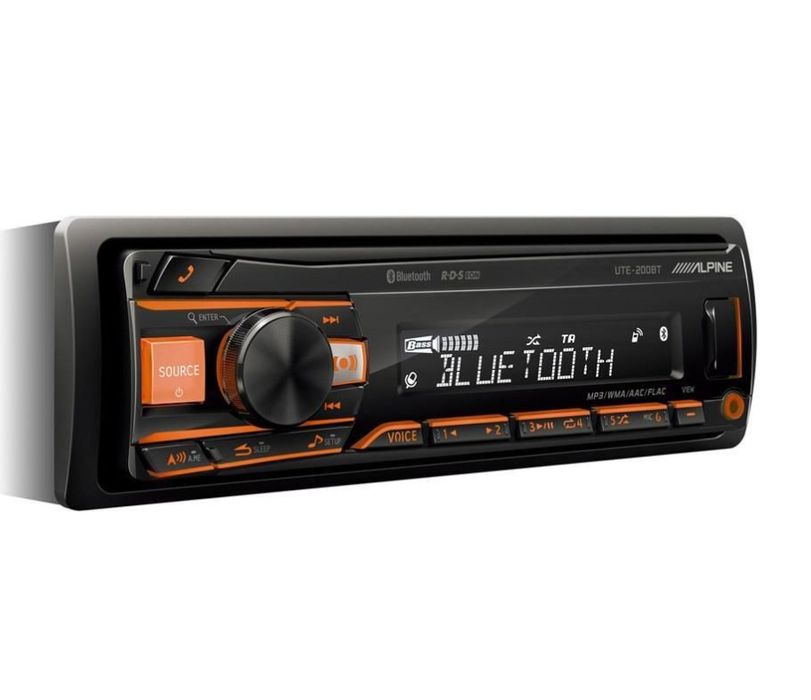 Медиа-ресивер Alpine UTE-200BT