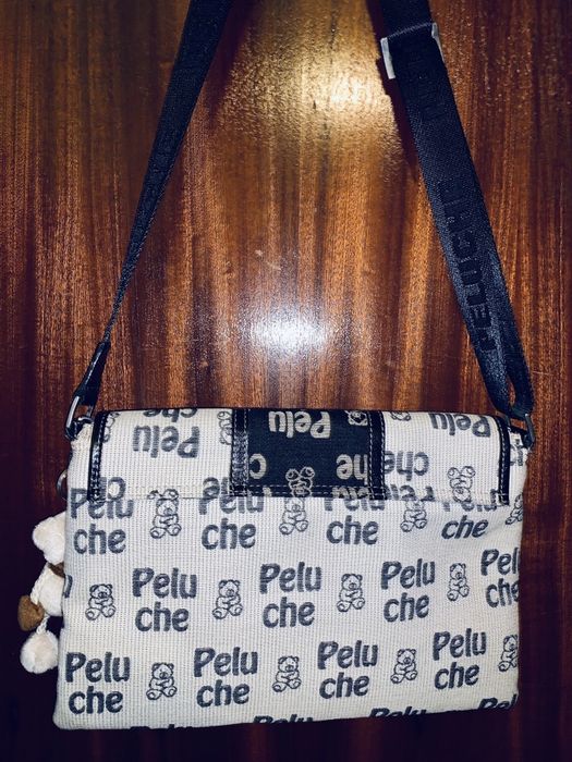 Mala Peluche original (Cavalinho)