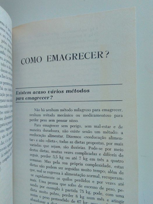 O Excesso de peso pelo Dr. Pierre Lumbroso