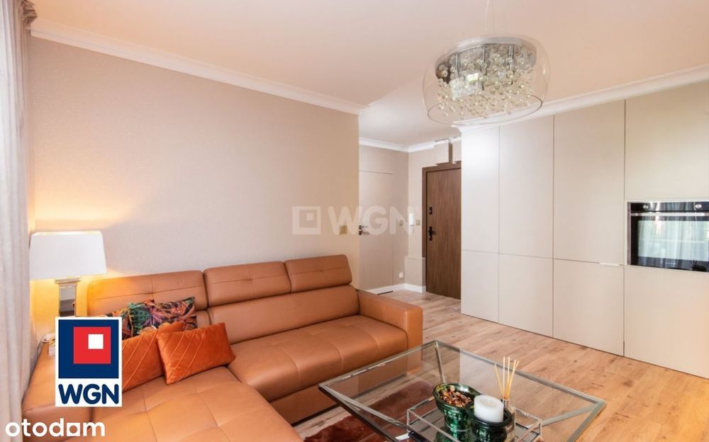Na wynajem 2 pokoje|38m2|Bulvar Odrzański