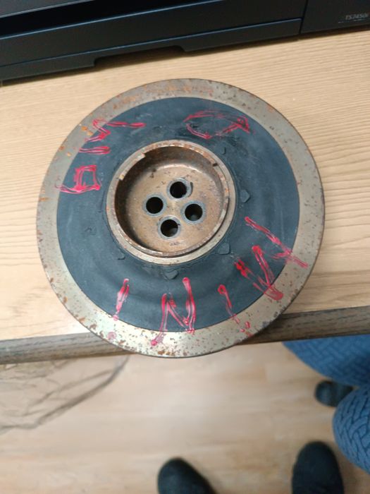 Poli da cambota Mini 143cv