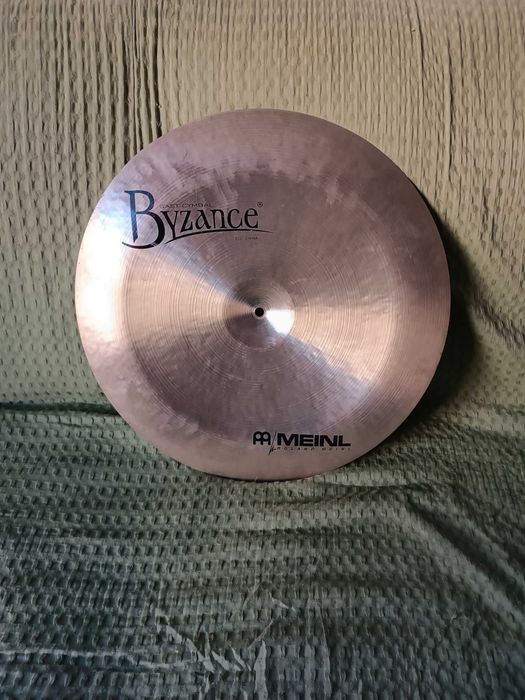 China 20" Meinl Byzance..novo!