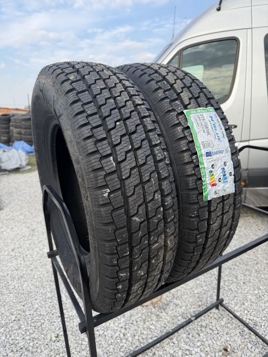 Opony całoroczne 215/75R16C 116/114R Nexen NBlue 4Season | 2024 | Nowe