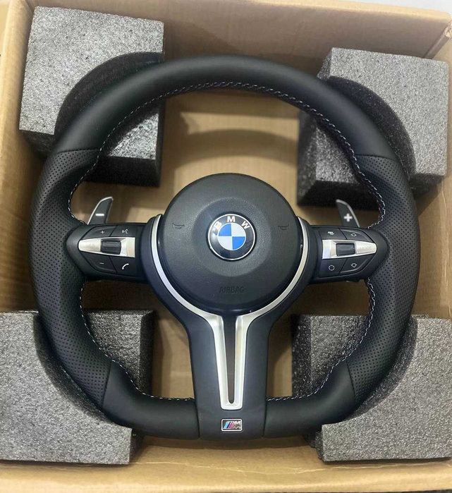 Volante BMW M Performance – SÉRIES E & F
