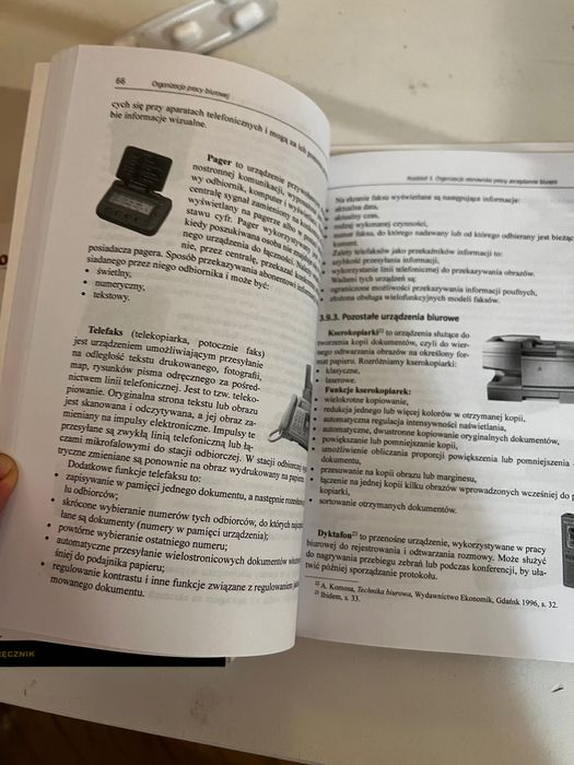 Organizacja pracy biurowej