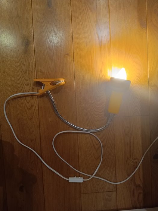 Lampka do czytania