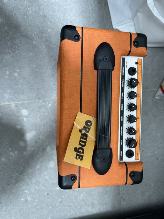 Amplificador Orange Crush 12