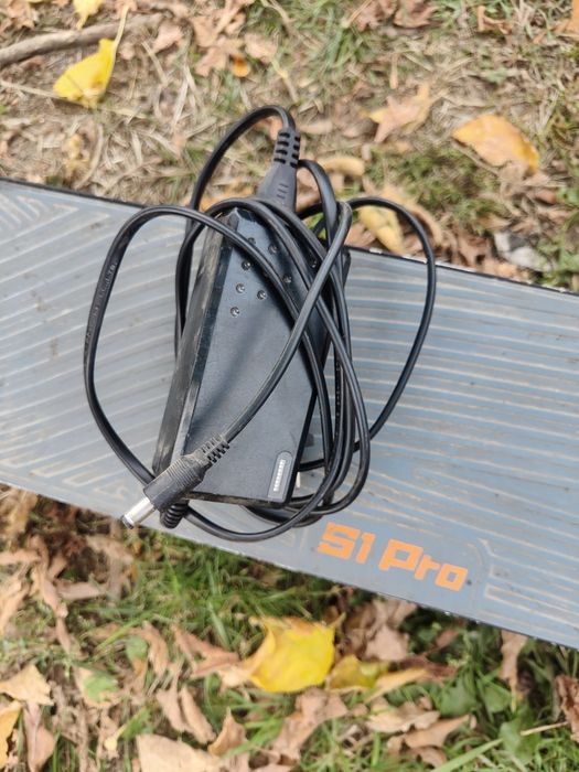 Електро самокат KUGOO KIRIN S1 PRO.