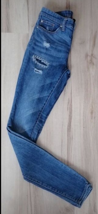 Spodnie jeansowe GAP