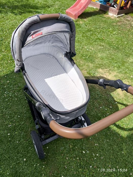 Wózek 2w1 Espiro Manhattan