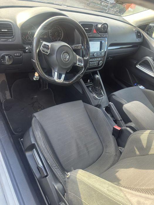 VW Scirocco 2.0 TDI DSG 170cv