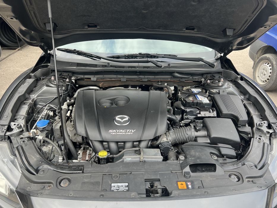 Mazda 6 2,5 Skyactive Touring