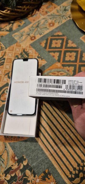 Honor 400 5g /8gb ram/256gb pamięci-nowy