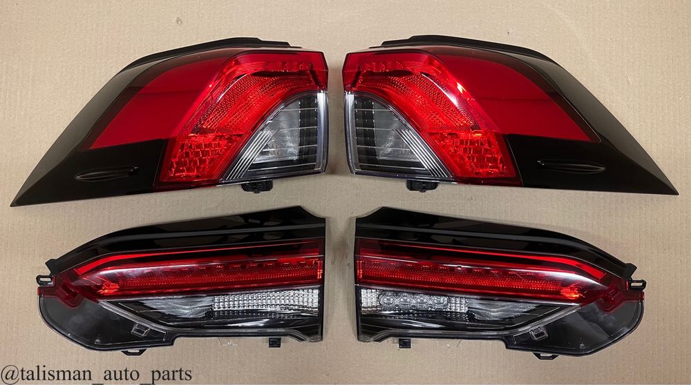 Toyota RAV-4 rav 4 фонарь стоп ліхтар фара в наявності задня оптика в наявності 81560-42230 A4S182-0000 81550-42230 A4S181-0000