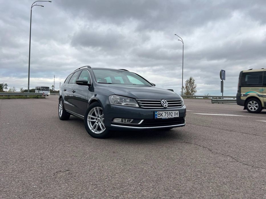 Volkswagen Passat