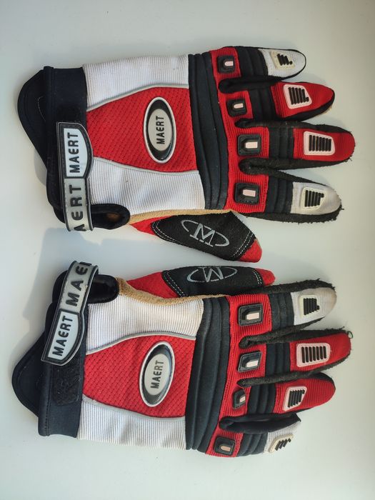 защитные мото, вело перчатки MAERT