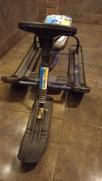 Санкис/ сани дитячі