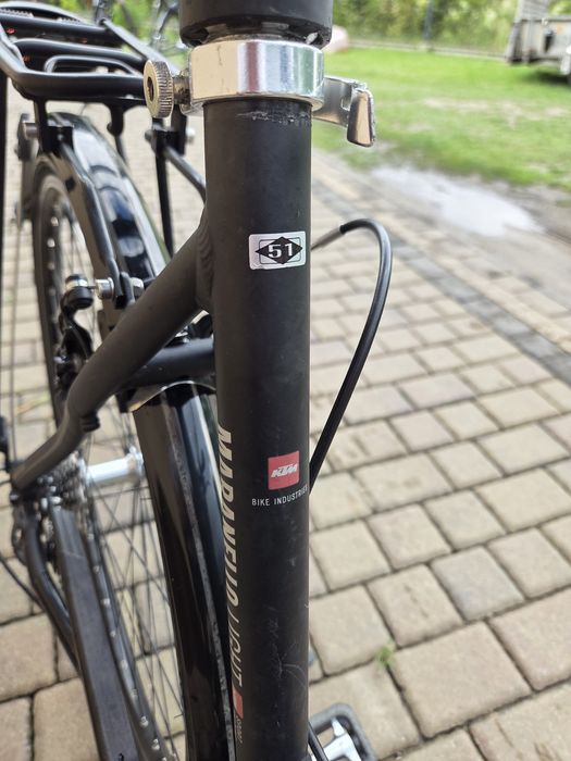 Rower trekkingowy KTM Maranello Light 28" Alu