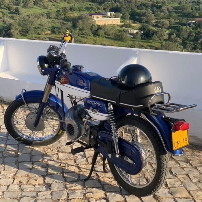 Zundapp 4 turbina efs