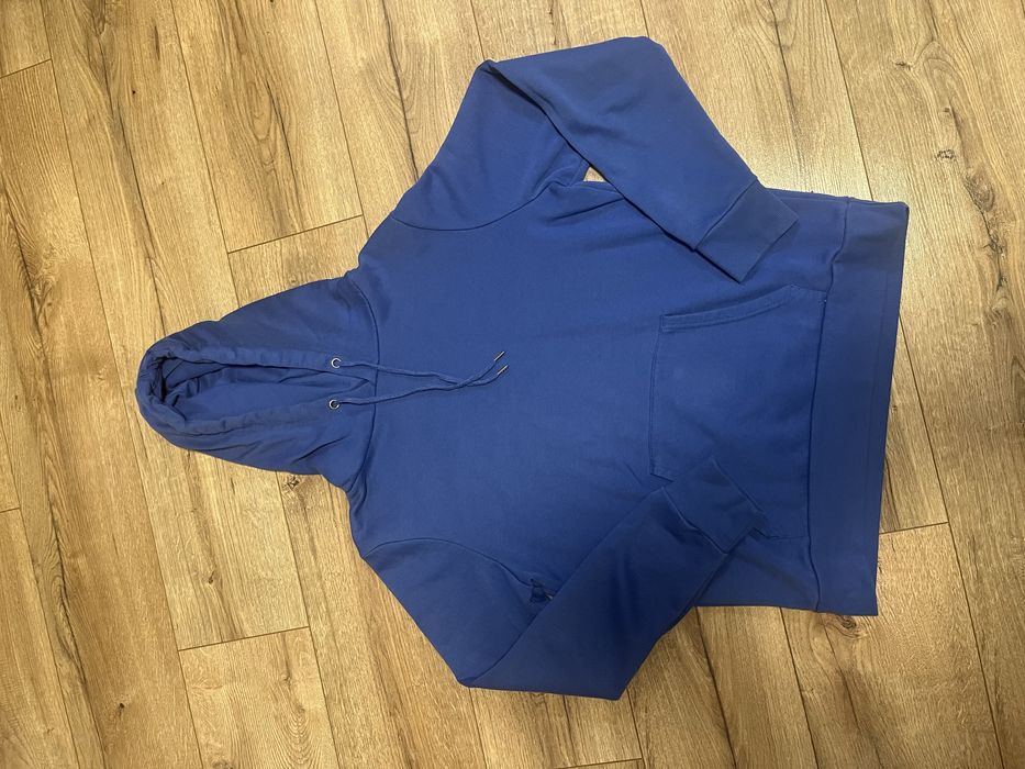 Bluza z kapturem