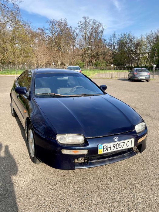 Mazda 323 1997 продаж