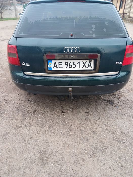 Audi A6 C5 2.4 gbo Quattro
