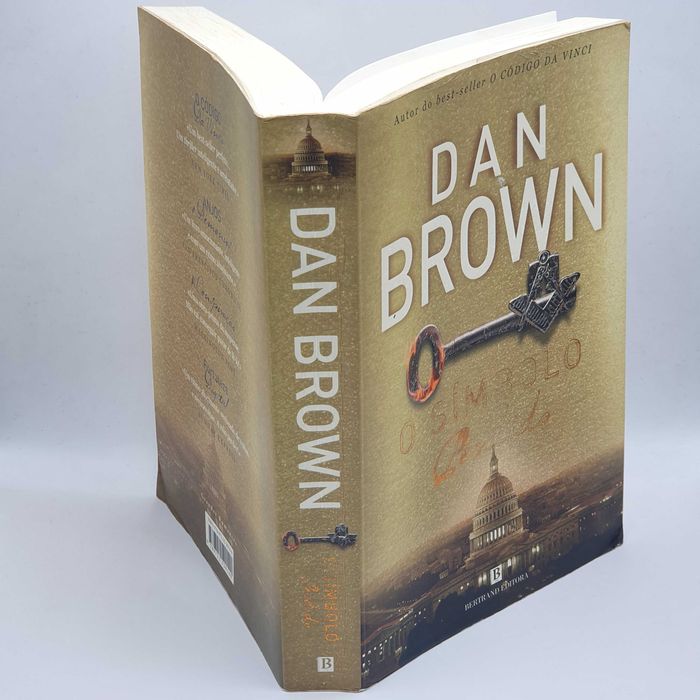 Livro Ref-PAR3 - Dan Brown - O Simbolo Perdido