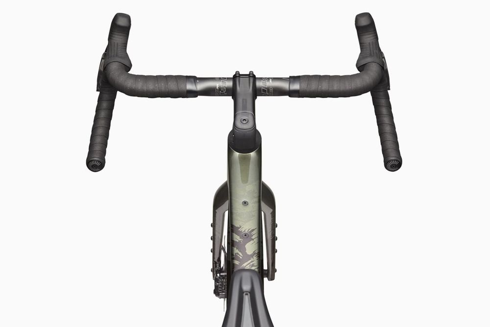 Cannondale Topstone Carbon LTD Di2 MGY r. ML (56) FV23 W-wa