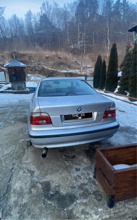 Продам бмв е39 2.5d