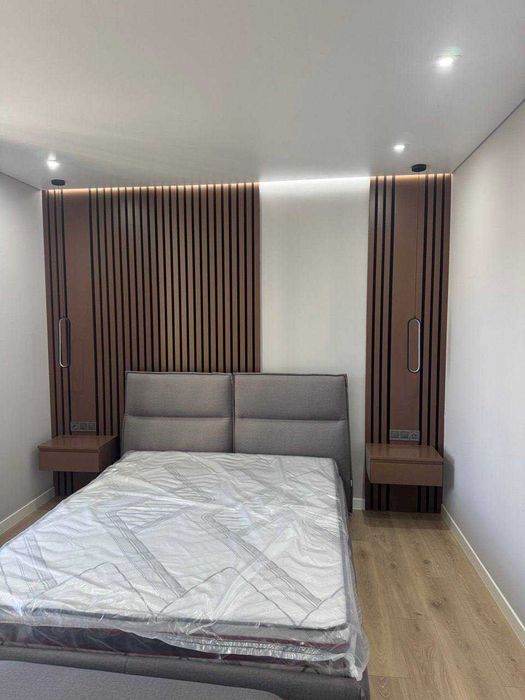 Рейки декоративные / Стеновая акустическая панель / 3Д панелі / Рейка