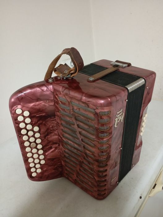 Concertina Tell Bachenbulach 3 Vós
