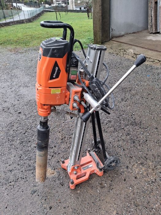 Vendo máquina de abrir carotes