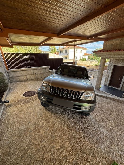 Toyota Land Cruiser 3.0 TD Pack 2 Aut
