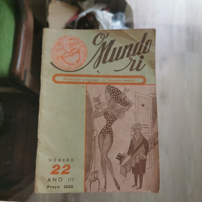 Livros antigos conjunto