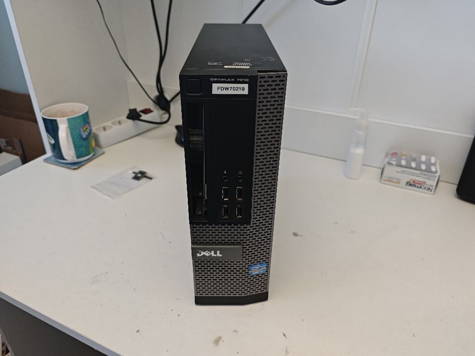 Komputer Dell Optiplex 7010
