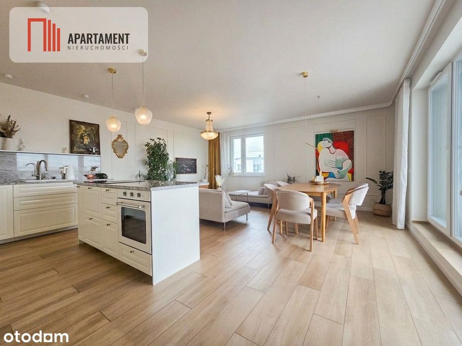 * Prestiżowy apartament M5 97 m2 | Smart Home