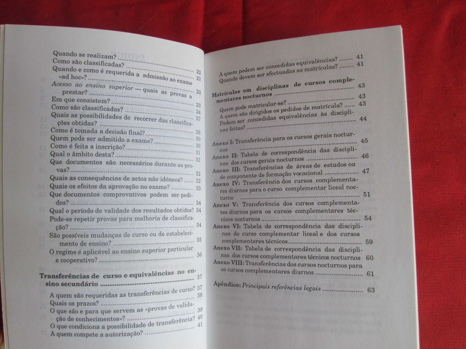 Guia do Trabalhador Estudante, de Rui Valada