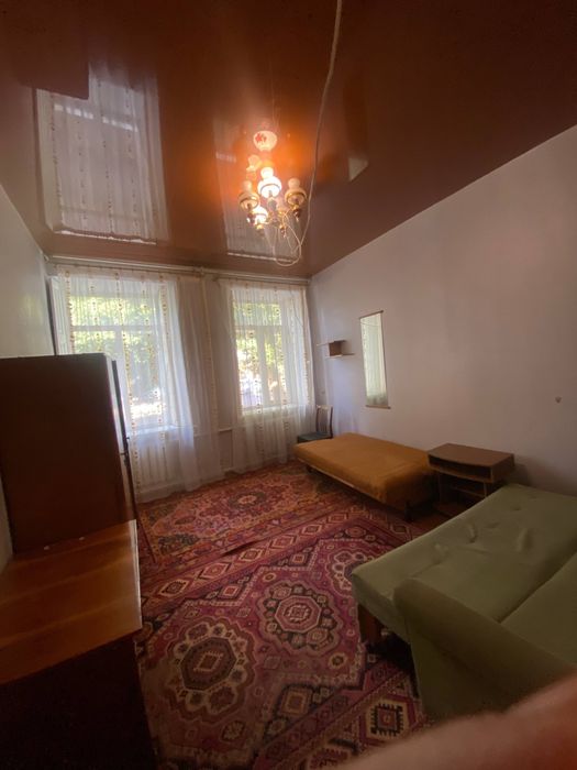 2-комнатная квартира на Колонтаевской/ Мастерская, 60 м2