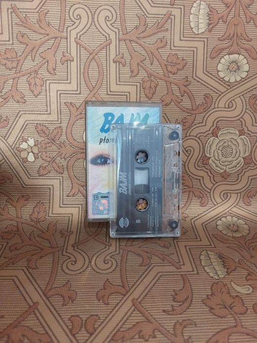 Kaseta Bajm płomień z nieba