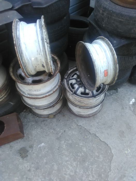 Диски автомобильные