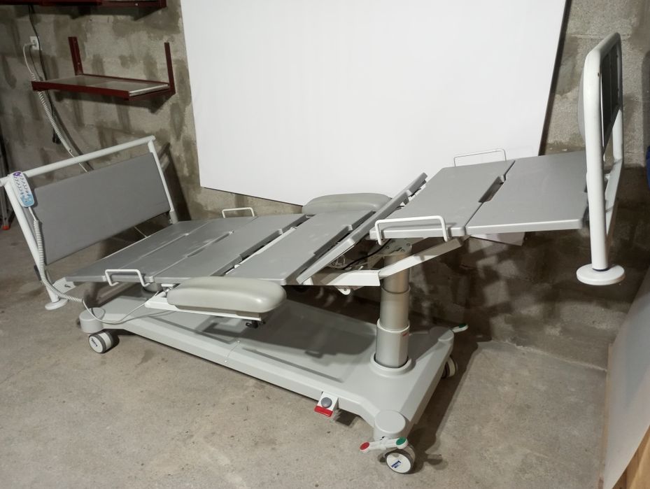 Многофункциональная электро кровать