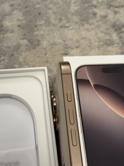 Iphone 16 Pro Max 512GB