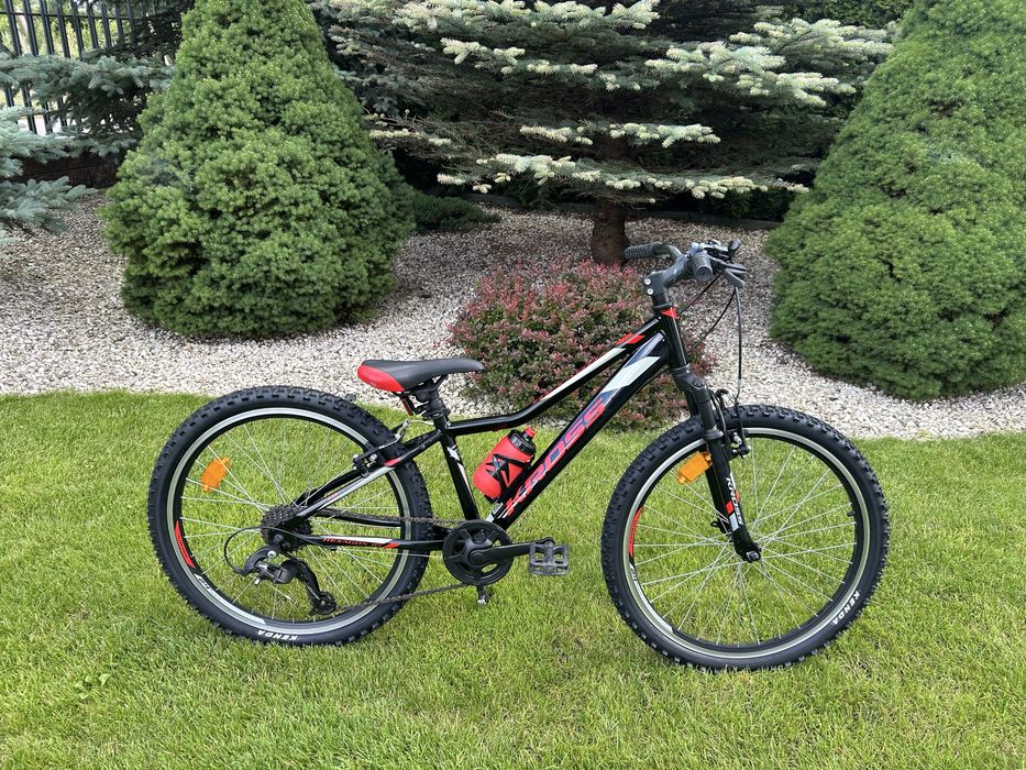 Rower Kross Hexagon 24”alu merida giant
