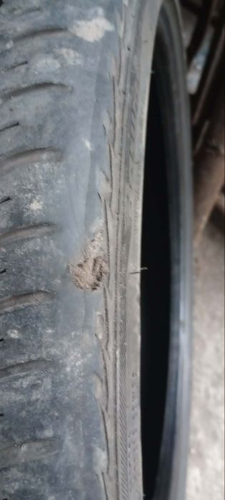 Opony Barum  bravuris 2  245/35R20