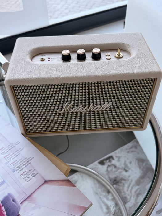 Coluna Marshall Creme