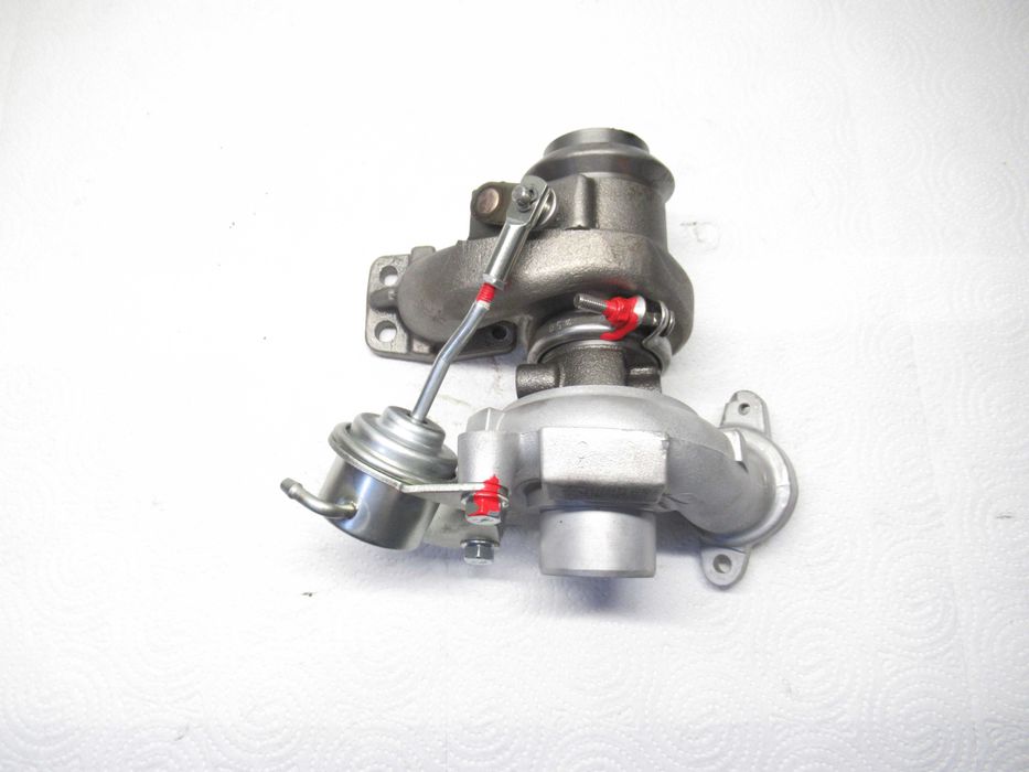 Turbina Citroen Berlingo C3 Jumpy 1.6HDI 49173-07507 Ford Fiesta VI 90 KM
