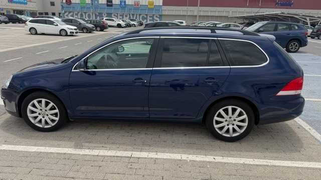 Volkswagen Golf Variant — fotografia 6