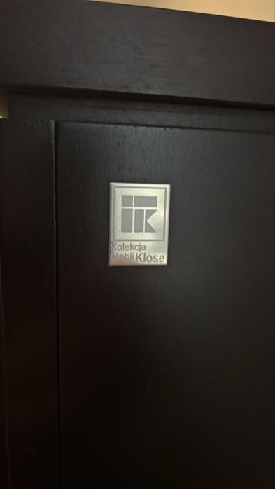 Szafka RTV Klose Duo na cokole